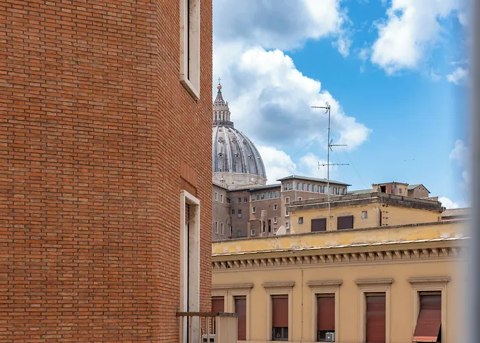 Hotel Domus Porta Angelica Roma