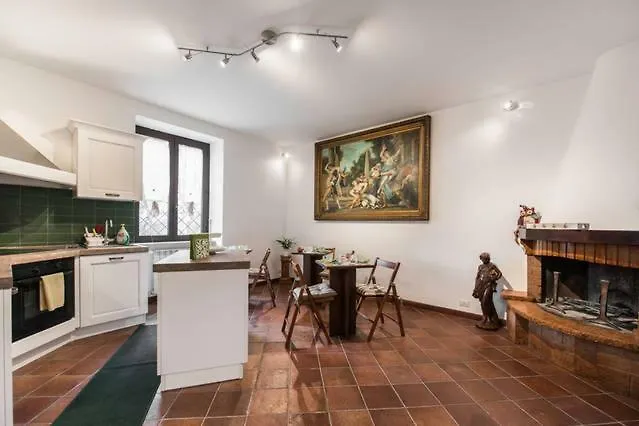 B&B Glicini Roma